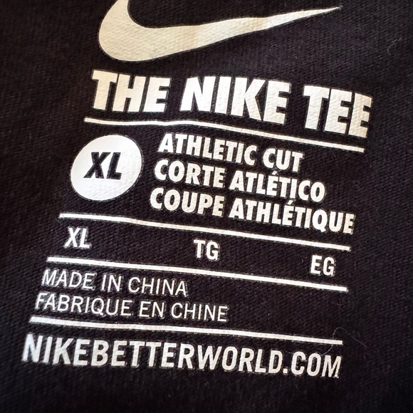 Nike Ohio State Buckeyes 2016 Fiesta Bowl Champs Men Size XL - Picture 4 of 4